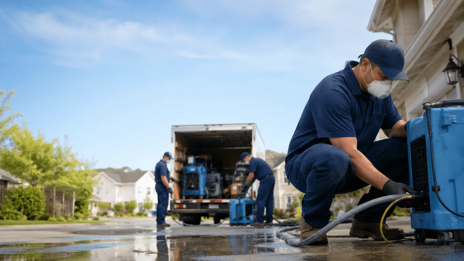 Trusted residential crawlspace mold remediation services in Ashland, LA